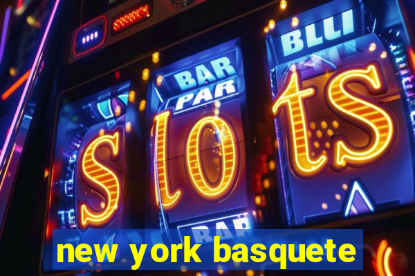 new york basquete