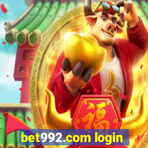 bet992.com login