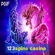 123spins casino