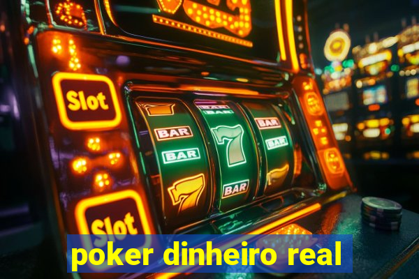 poker dinheiro real