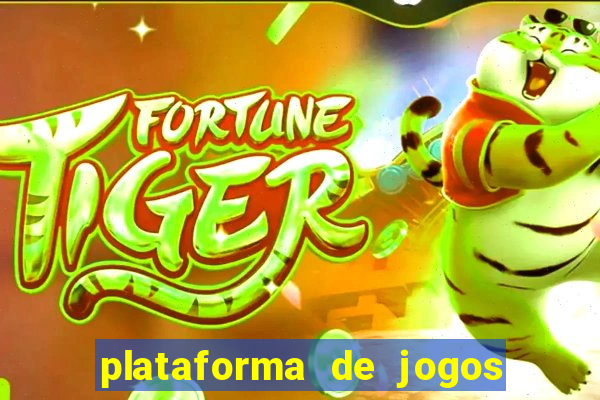 plataforma de jogos para ganhar dinheiro gratuito