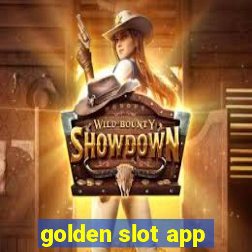 golden slot app