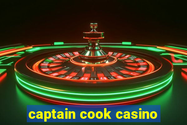 captain cook casino