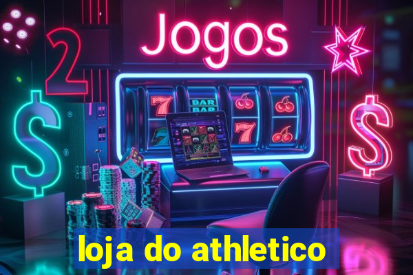 loja do athletico