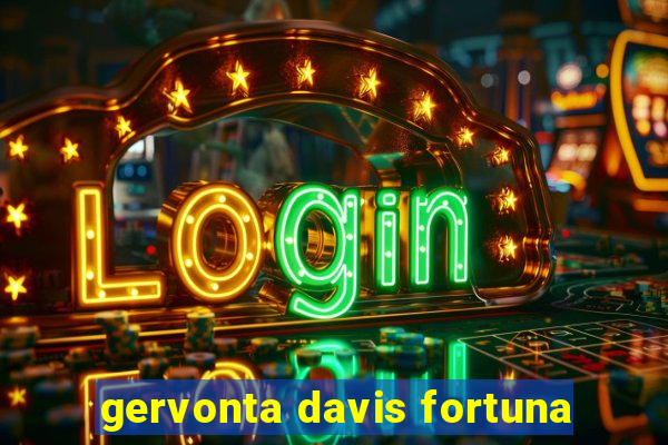 gervonta davis fortuna