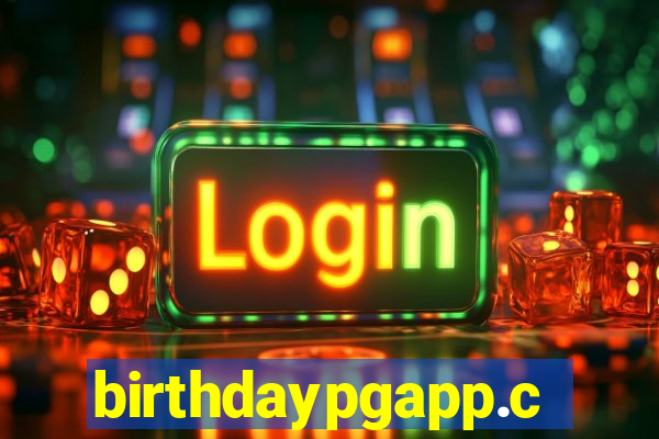 birthdaypgapp.com