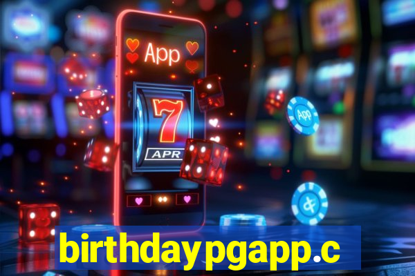 birthdaypgapp.com