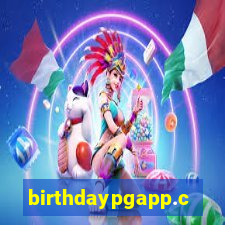 birthdaypgapp.com