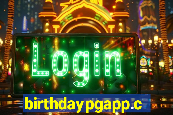 birthdaypgapp.com