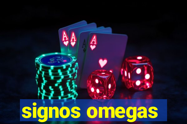 signos omegas