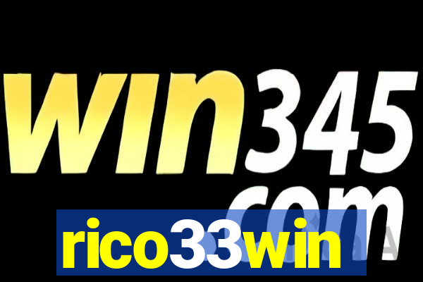 rico33win