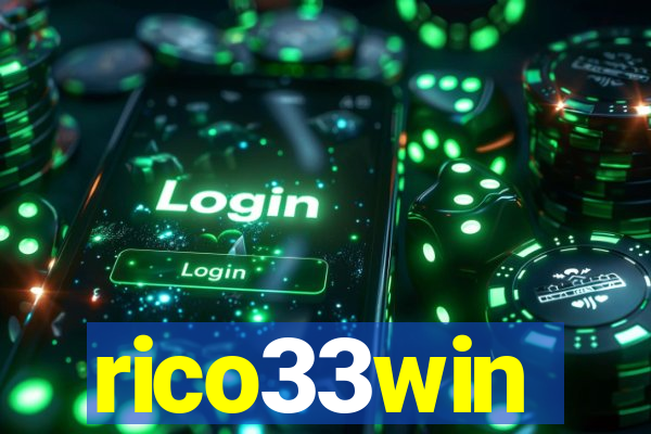 rico33win