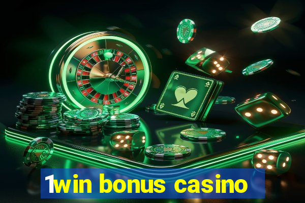 1win bonus casino