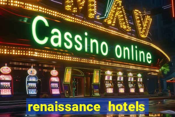 renaissance hotels casino aruba