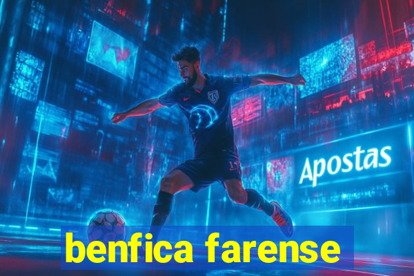 benfica farense