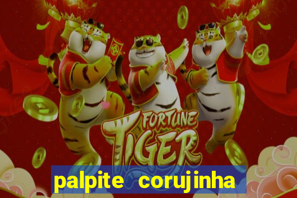 palpite corujinha de hoje