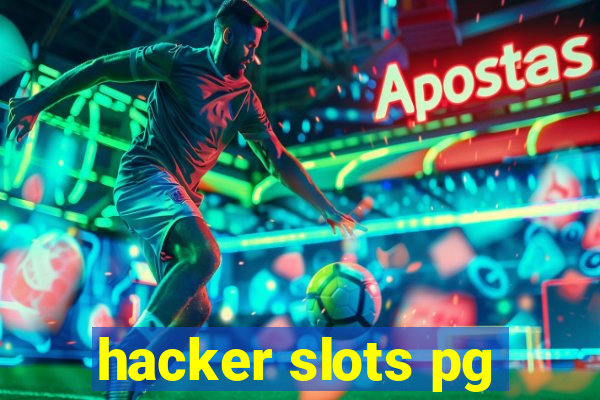 hacker slots pg