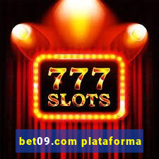 bet09.com plataforma