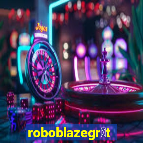 roboblazegr谩tis