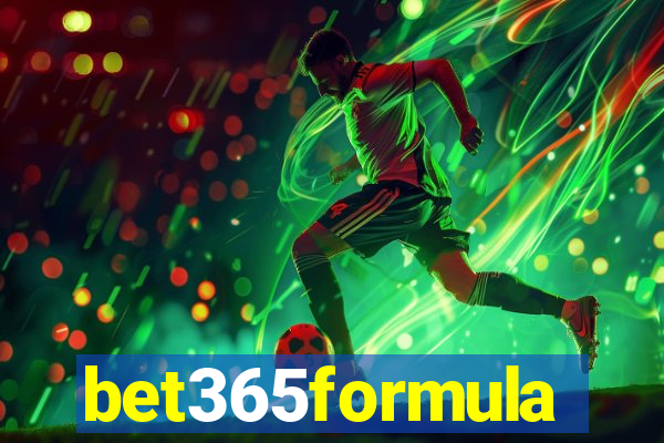 bet365formula