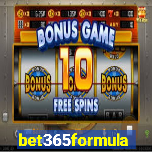 bet365formula