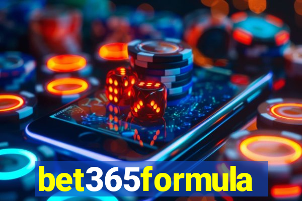 bet365formula