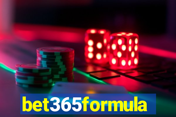 bet365formula