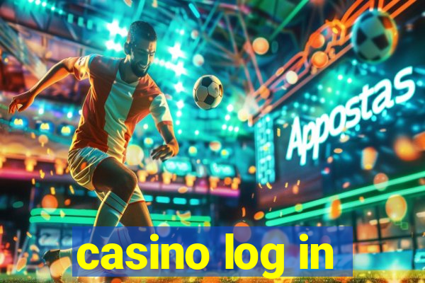 casino log in