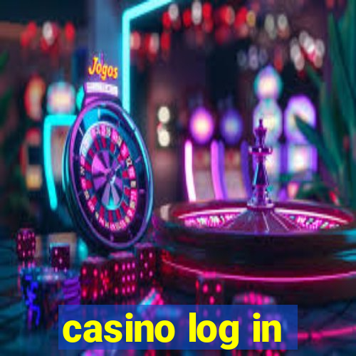 casino log in