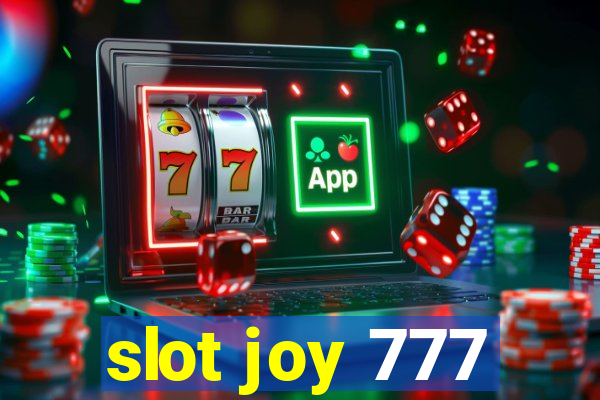 slot joy 777