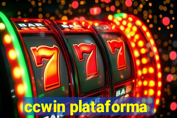 ccwin plataforma