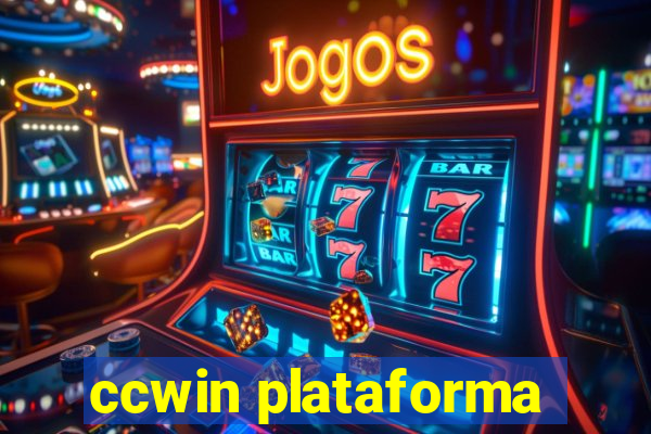 ccwin plataforma