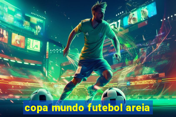 copa mundo futebol areia