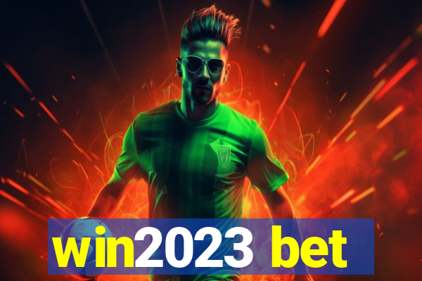 win2023 bet