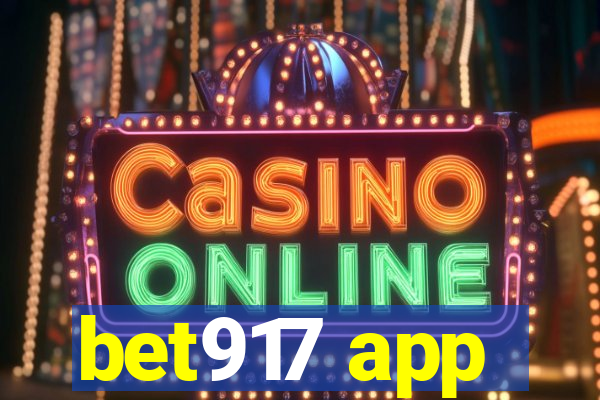 bet917 app