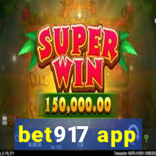 bet917 app