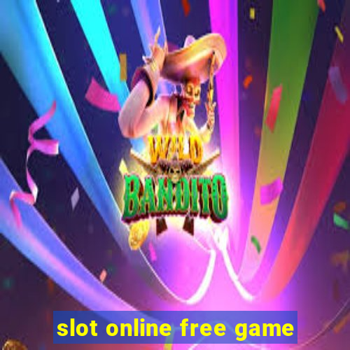 slot online free game