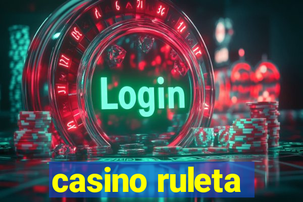 casino ruleta