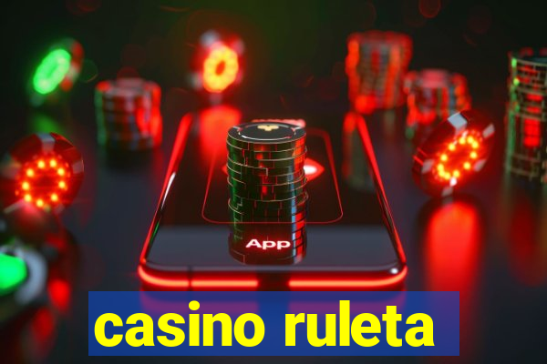 casino ruleta