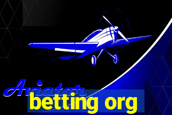 betting org