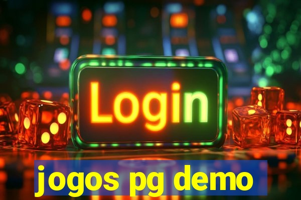 jogos pg demo