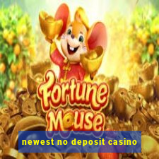 newest no deposit casino