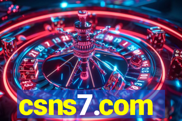 csns7.com