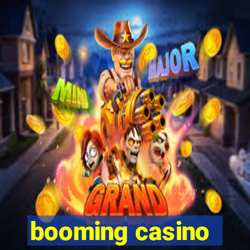 booming casino