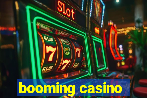 booming casino