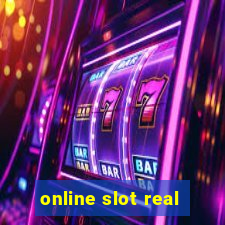 online slot real