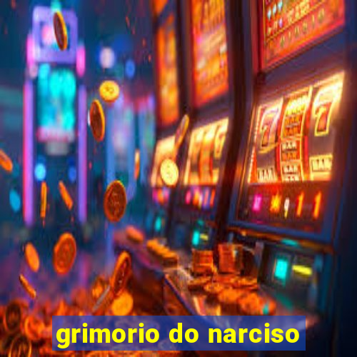 grimorio do narciso