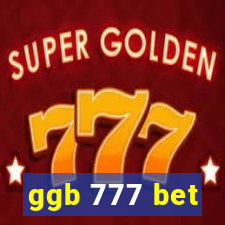 ggb 777 bet