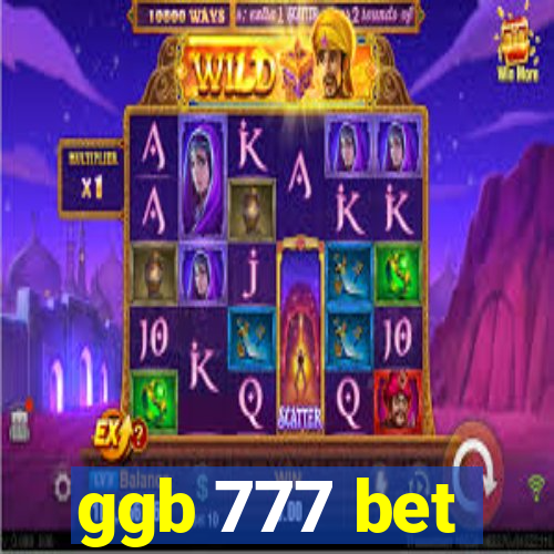 ggb 777 bet