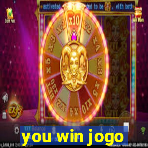 you win jogo